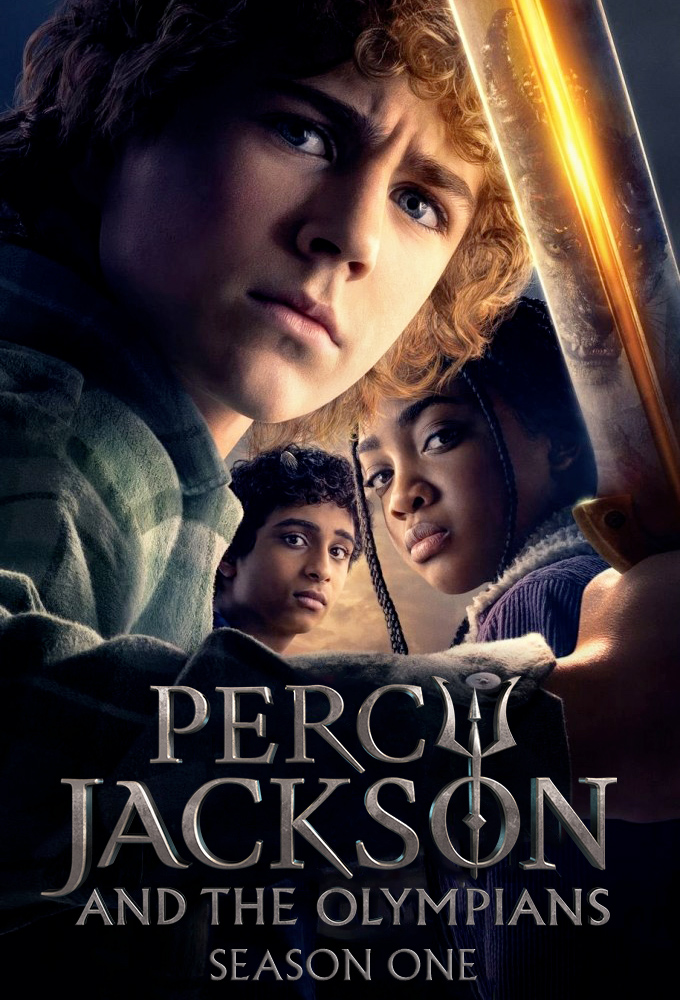 Percy Jackson and the Olympians - The Lightning Thief [280842] (A1703053618) [[TV Shows]] --Plex--